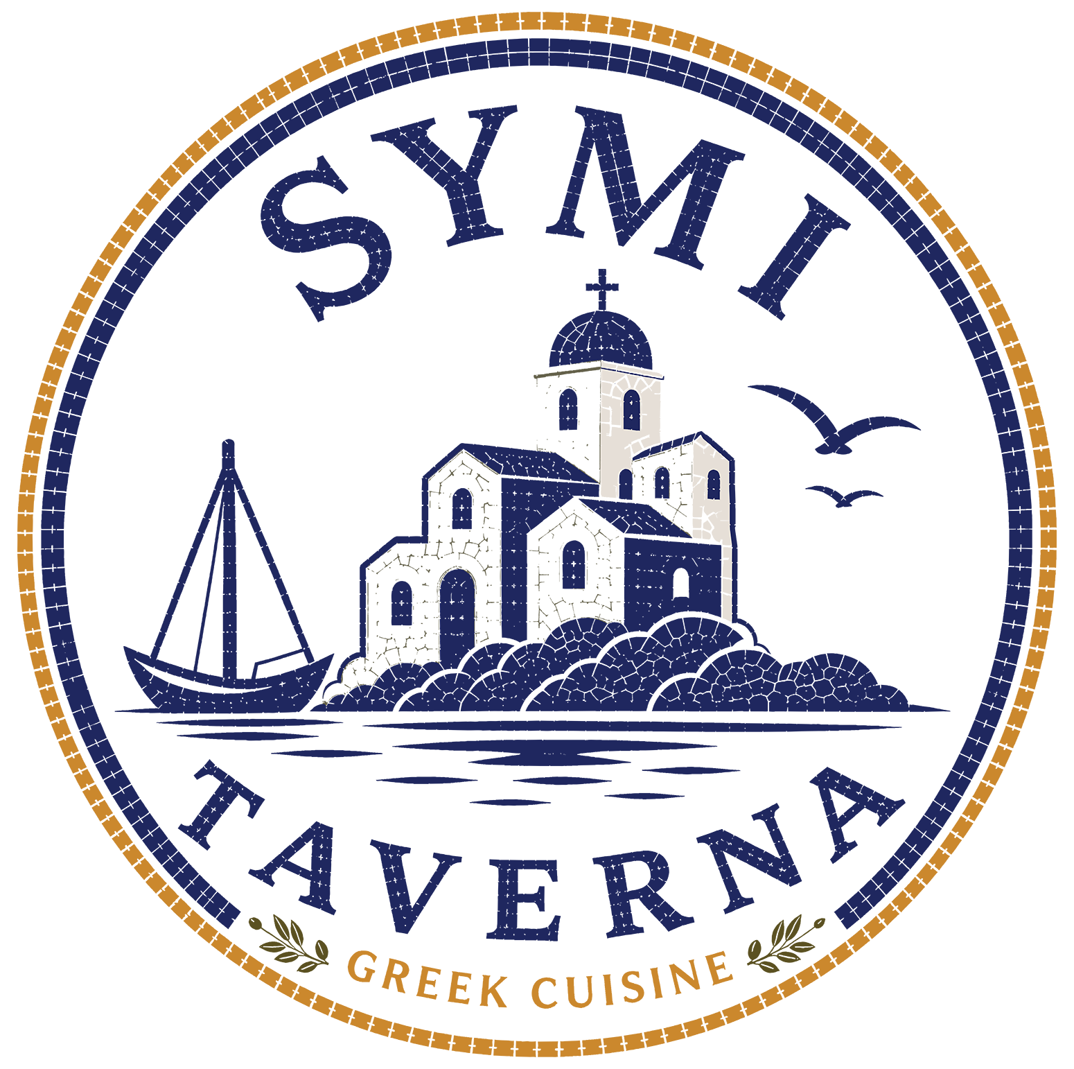 Logo Symi Taverna